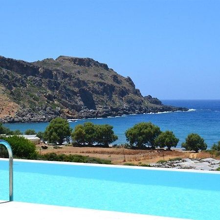 Villa Corallium Sfinarion ภายนอก รูปภาพ